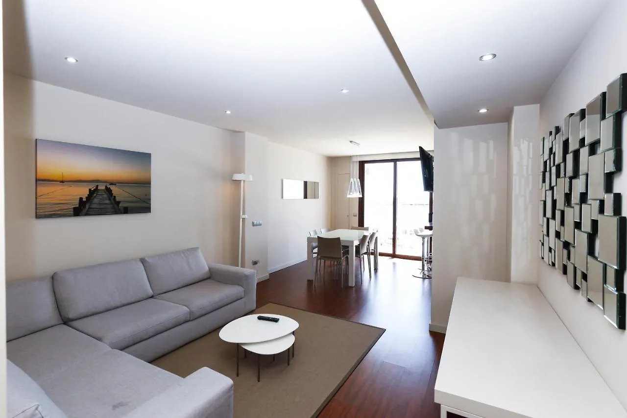 Gatell Apartaments Cambrils 0*,