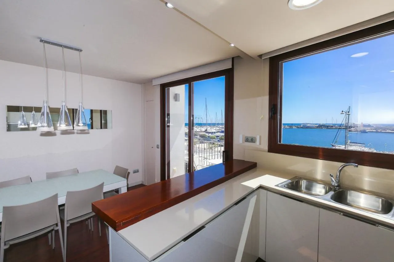 Gatell Apartaments Cambrils Apartamento