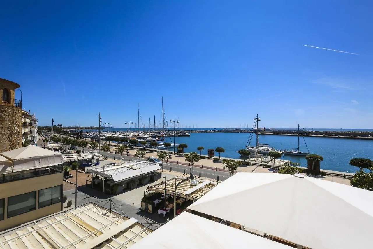 Gatell Apartaments Cambrils Espanha