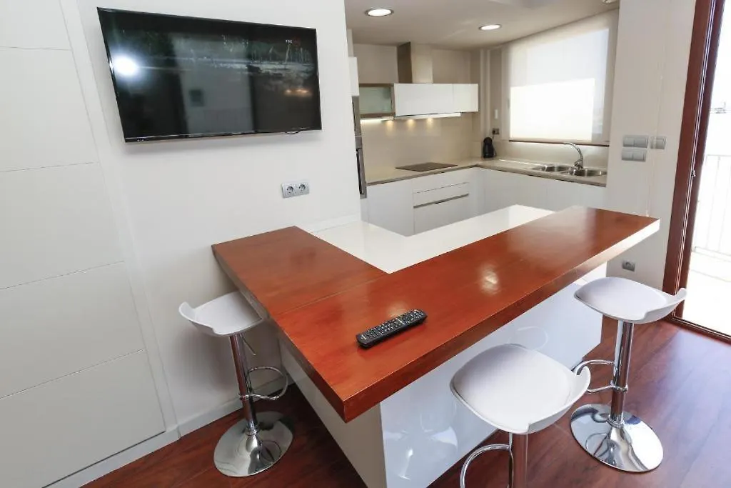 Gatell Apartaments Cambrils 0*,  Espanha