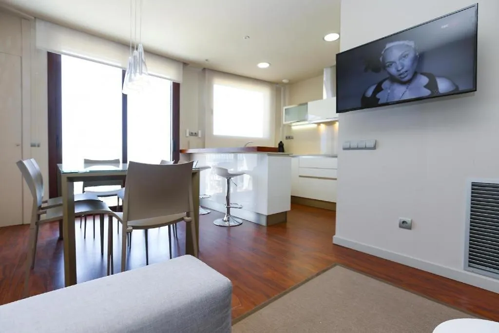 Gatell Apartaments Cambrils 0*,