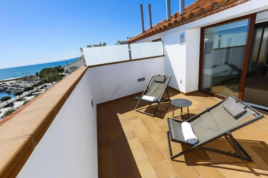 Gatell Apartaments Cambrils Espanha