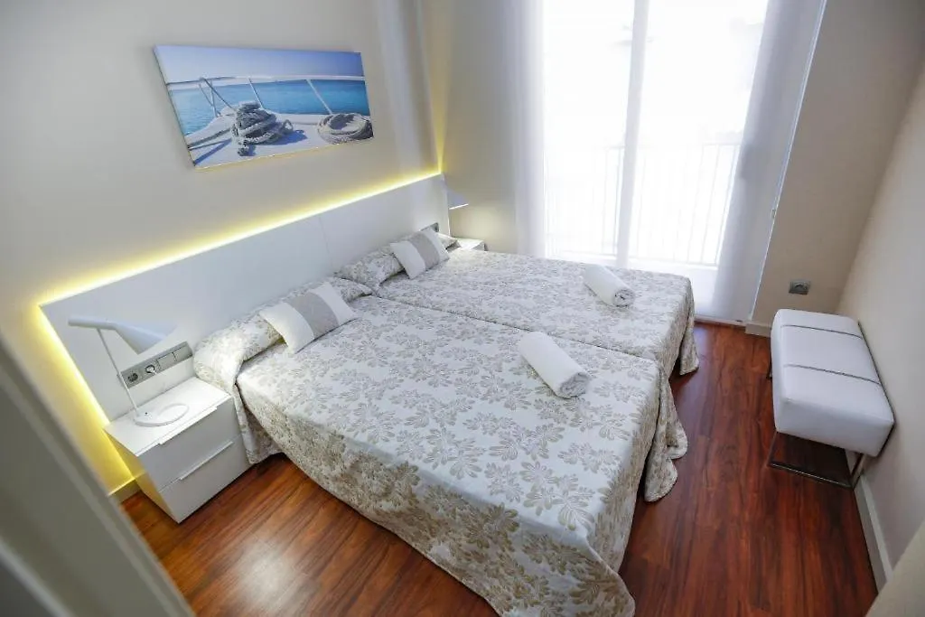 Gatell Apartaments Cambrils 0*,  Espanha