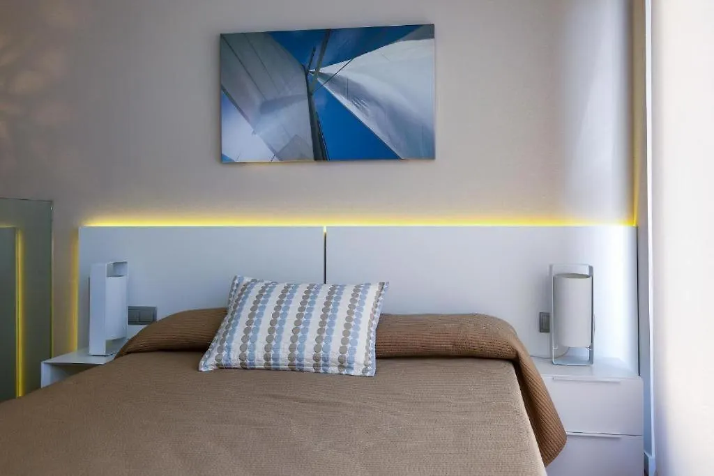 Gatell Apartaments Cambrils 0*,  Espanha
